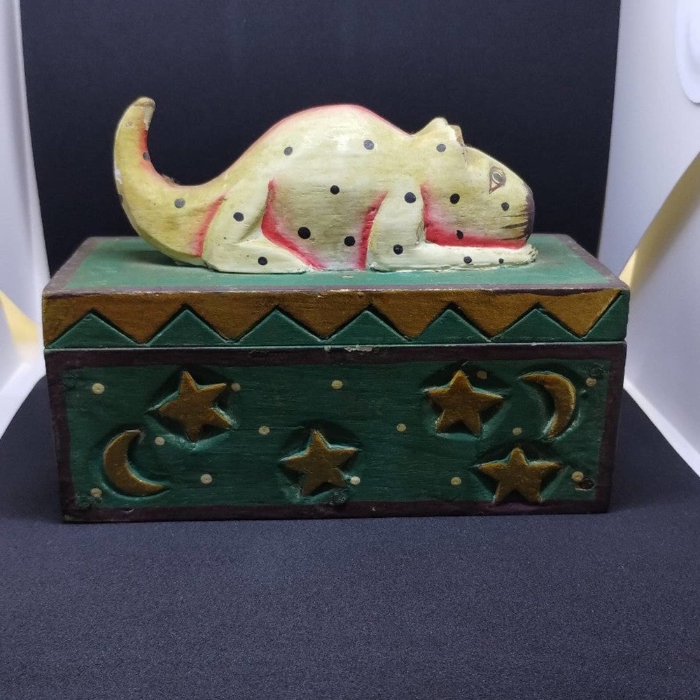 Trinket box